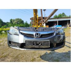 Przednia część nadwozia HONDA CIVIC 4D 06-11