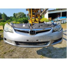 Przednia część nadwozia HONDA CIVIC 4D 06-11