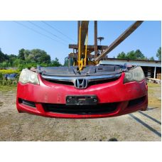 Przednia część nadwozia HONDA CIVIC 4D 06-11