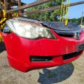 Przod Kompletny HONDA CIVIC 4D 06-11 (348801) - Podgląd 2