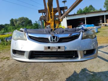 Przod Kompletny HONDA CIVIC 4D 06-11