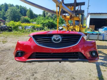 Przod Kompletny MAZDA 6 GJ 12-