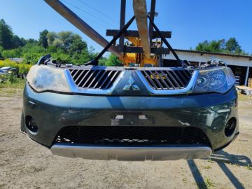 Przod Kompletny MITSUBISHI OUTLANDER XL 05-13