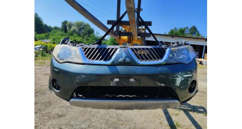 Przod Kompletny MITSUBISHI OUTLANDER XL 05-13 Przod Kompletny MITSUBISHI OUTLANDER XL 05-13