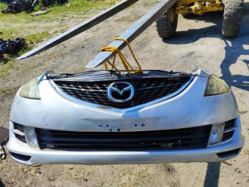 Przod Kompletny MAZDA 6 GH 07-12