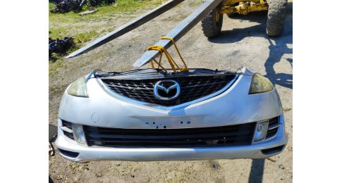 Przod Kompletny MAZDA 6 GH 07-12