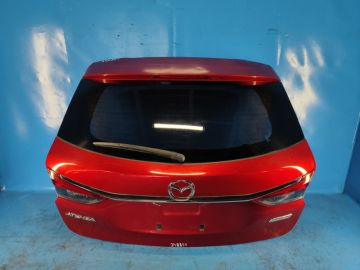 KLAPA TYLNA MAZDA 6 GJ 12-