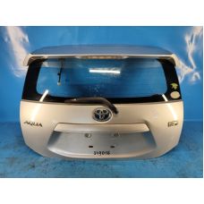 pokrywa bagażnika TOYOTA PRIUS C/AQUA 11-14