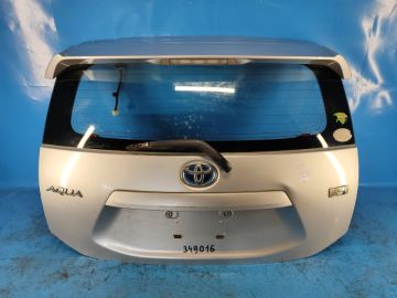 KLAPA TYLNA TOYOTA PRIUS C/AQUA 11-14