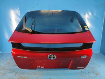 KLAPA TYLNA TOYOTA PRIUS 16-