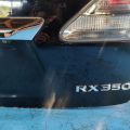 67005-0E260 | KLAPA TYLNA LEXUS RX350/450 09-15 (349104) - Podgląd 6