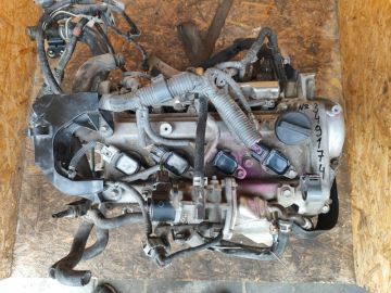 Silnik benzynowy TOYOTA PRIUS C/AQUA 11-14