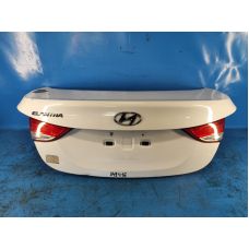pokrywa bagażnika HYUNDAI ELANTRA MD 10-15