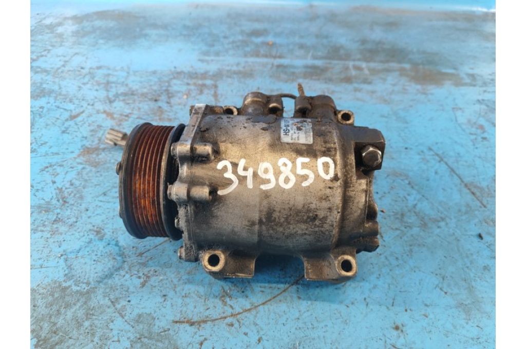 38810-RBB-A01 | Kompresor klimatyzacji HONDA ACCORD CL7 / TSX 03-08 (349850)