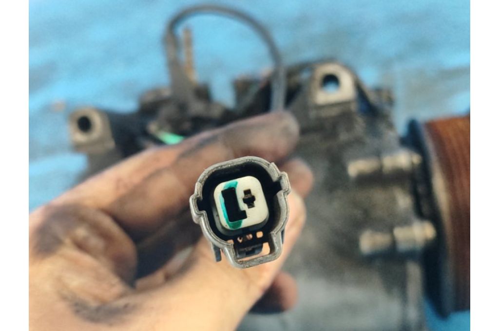 38810-RBB-A01 | Kompresor klimatyzacji HONDA ACCORD CL7 / TSX 03-08 (349850) - Zdjęcie 5