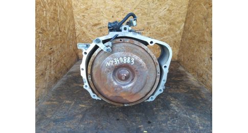 Automatyczna skrzynia biegów SUBARU CROSSTREK 12-17 Automatyczna skrzynia biegów SUBARU CROSSTREK 12-17