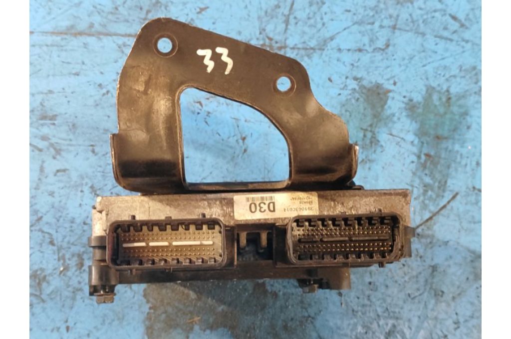 39106-3C014 | Moduł sterowania silnikiem HYUNDAI GENESIS SEDAN 08-13 (350163) - Zdjęcie 4