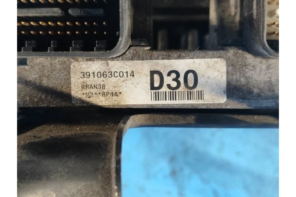 39106-3C014 | Moduł sterowania silnikiem HYUNDAI GENESIS SEDAN 08-13 (350163) - Zdjęcie 5