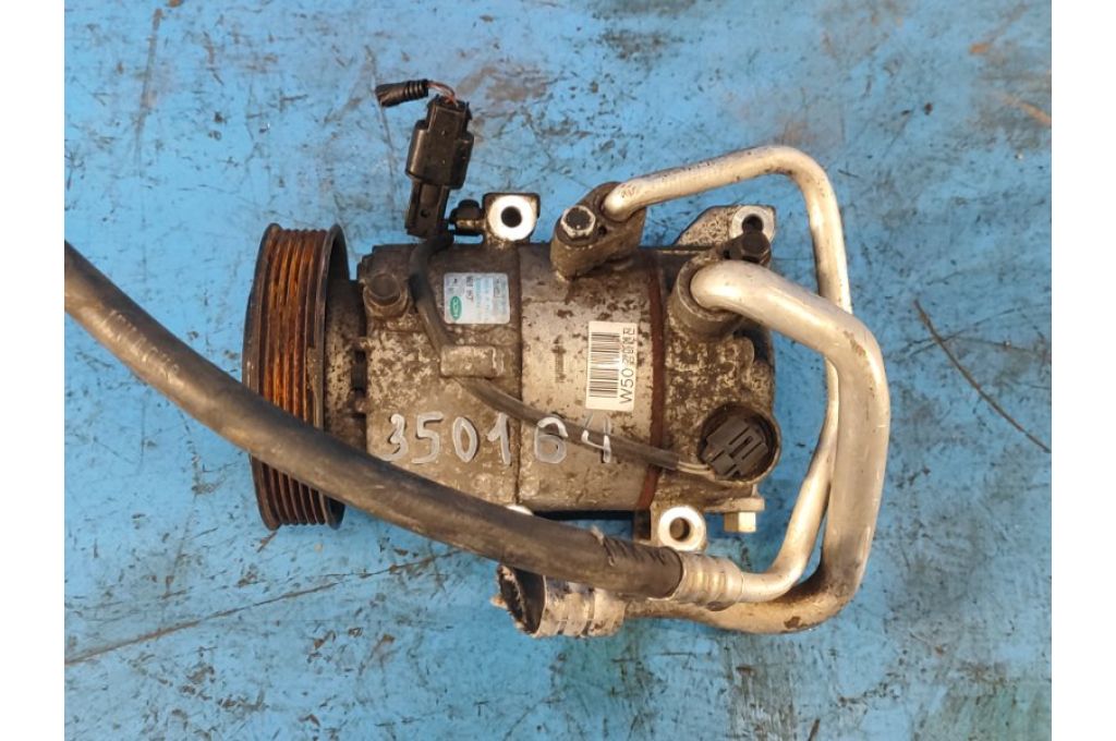 97701A5501 | Kompresor klimatyzacji KIA SOUL PS 13-19 (350164) 97701A5501 | Kompresor klimatyzacji KIA SOUL PS 13-19 (350164)