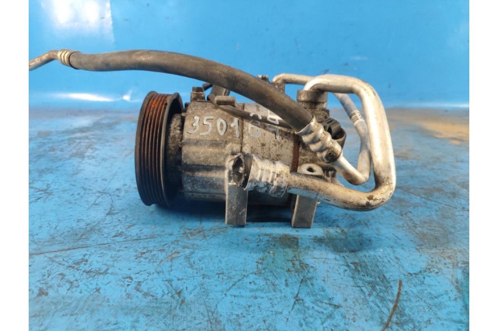 97701A5501 | Kompresor klimatyzacji KIA SOUL PS 13-19 (350164) 97701A5501 | Kompresor klimatyzacji KIA SOUL PS 13-19 (350164)