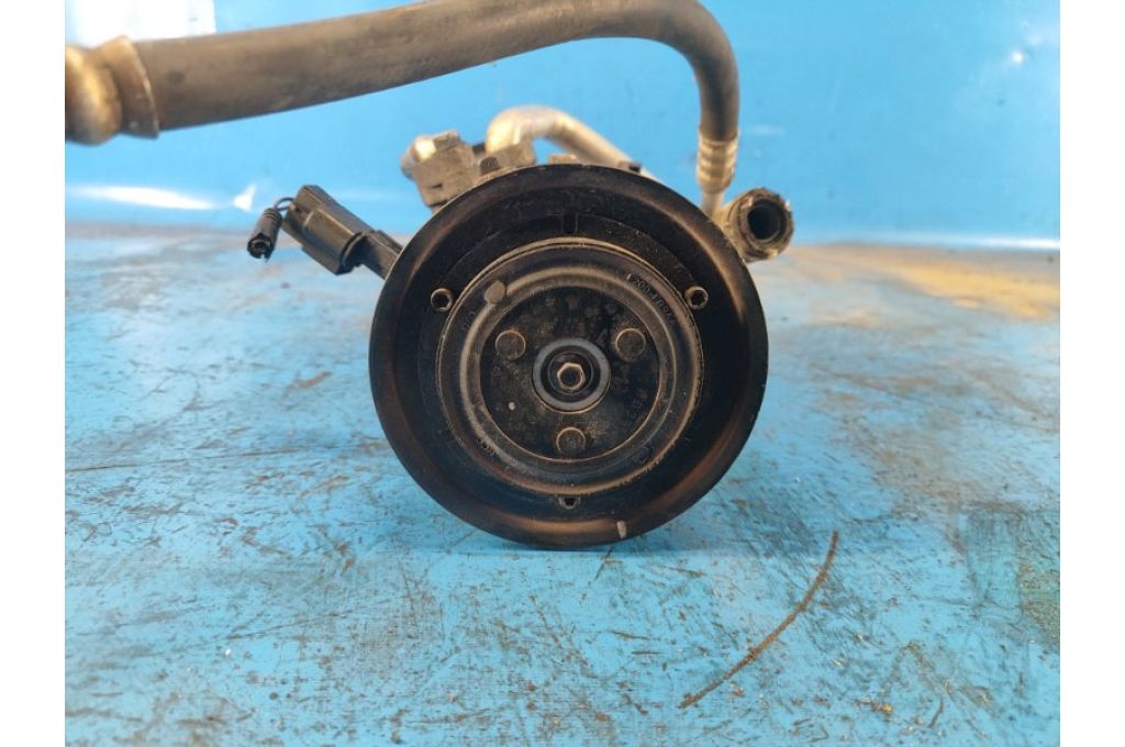 97701A5501 | Kompresor klimatyzacji KIA SOUL PS 13-19 (350164) 97701A5501 | Kompresor klimatyzacji KIA SOUL PS 13-19 (350164)
