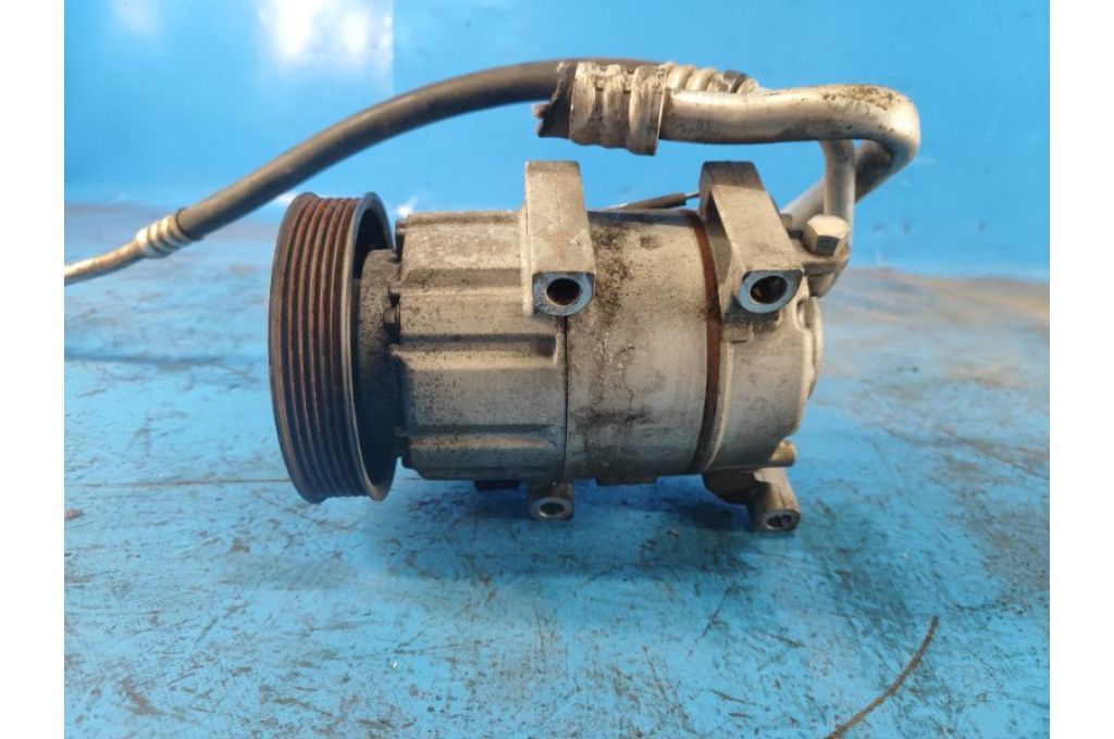 97701A5501 | Kompresor klimatyzacji KIA SOUL PS 13-19 (350164) 97701A5501 | Kompresor klimatyzacji KIA SOUL PS 13-19 (350164)
