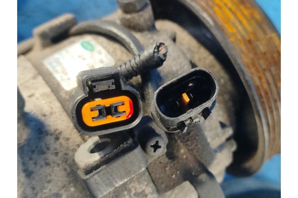 97701A5501 | Kompresor klimatyzacji KIA SOUL PS 13-19 (350164) 97701A5501 | Kompresor klimatyzacji KIA SOUL PS 13-19 (350164)