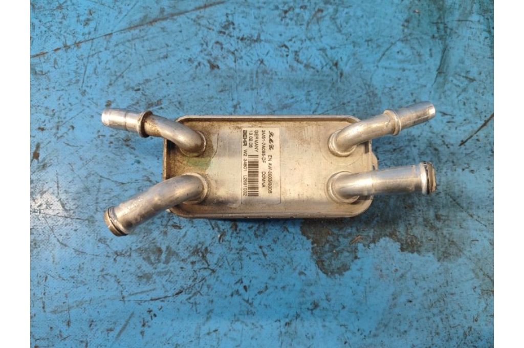 3M51-7A095-DF | Wymiennik ciepła automatycznej skrzyni biegów (AKP) VOLVO V50 03-10 (350166) - Zdjęcie 2