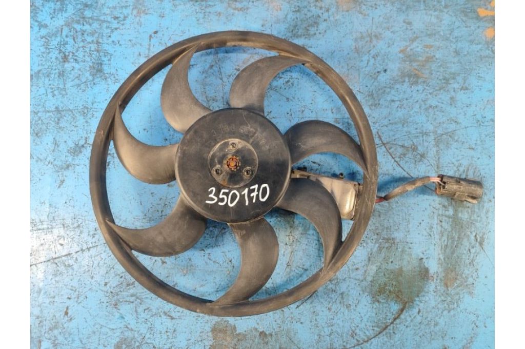 1137328081 | wentylator głównej chłodnicy VOLVO C70 05-13 (350170)