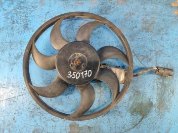 wentylator głównej chłodnicy VOLVO C70 05-13