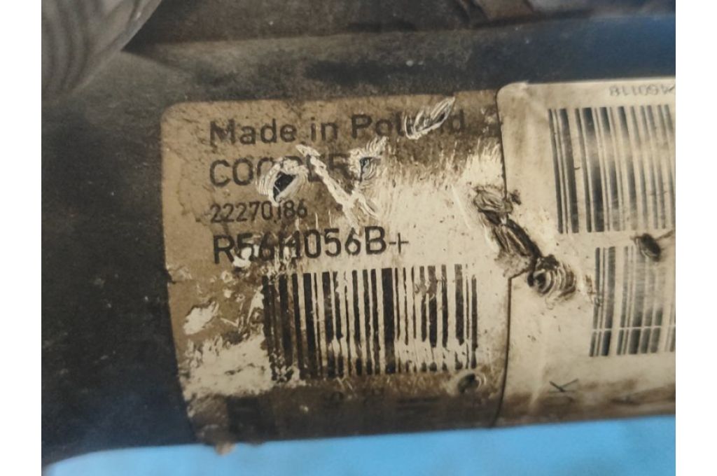 33-52-6-853-966 | Amortyzator tyl. MINI COOPER S R56 06-14 (350173) - Zdjęcie 5