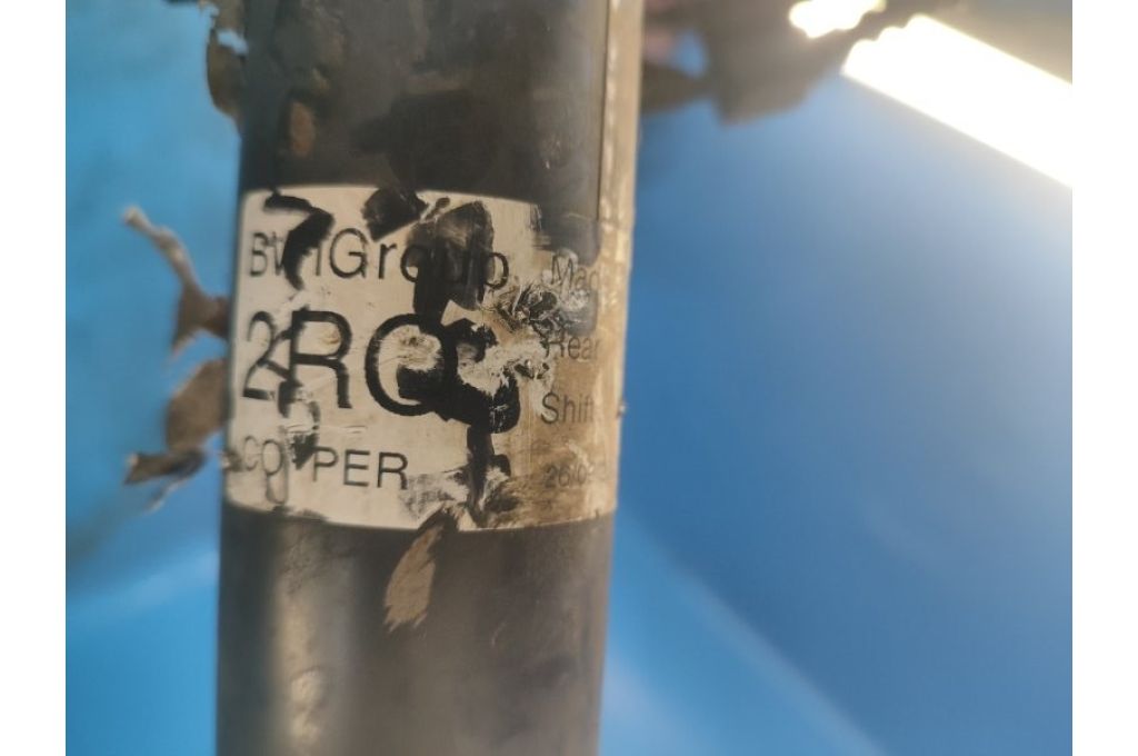 33-52-6-853-966 | Amortyzator tyl. MINI COOPER S R56 06-14 (350173) - Zdjęcie 6