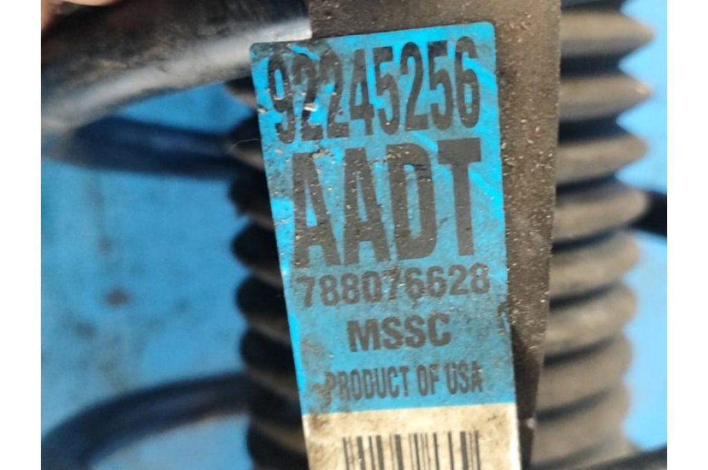 22922597 | Amortyzator przed. praw. CHEVROLET CAMARO 09-16 (350190) - Zdjęcie 6