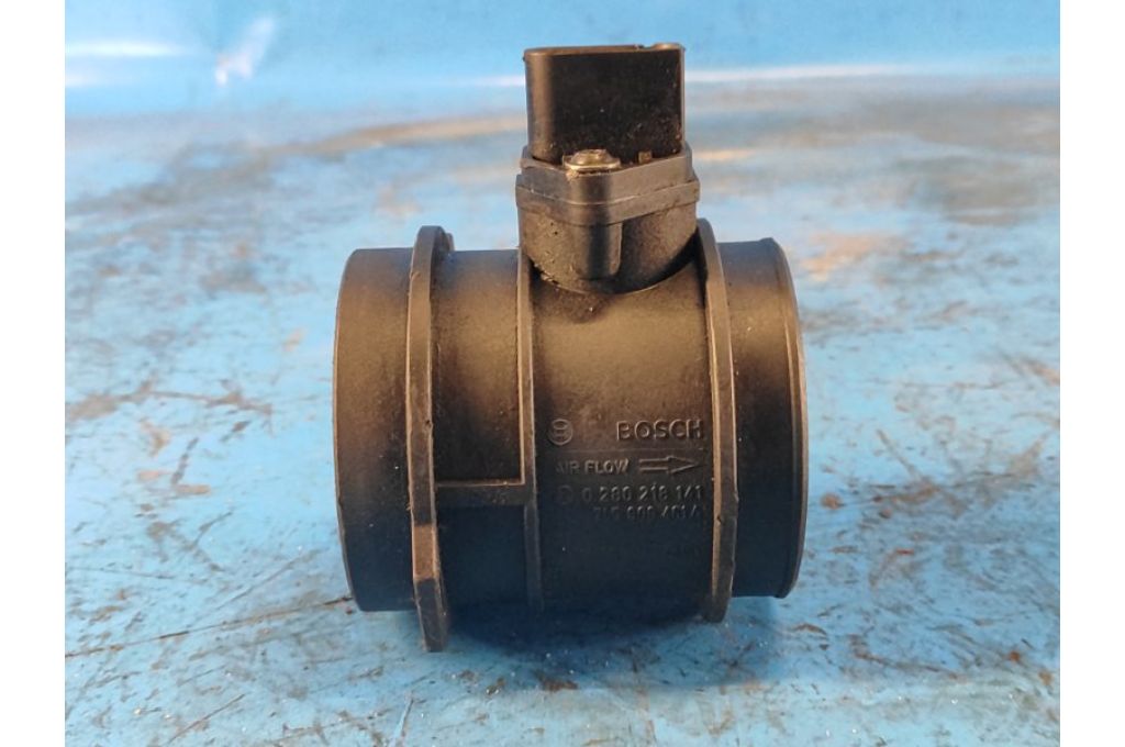 7L5906461A | Przepływomierz powietrza PORSCHE CAYENNE 07-10 (350196) - Zdjęcie 2