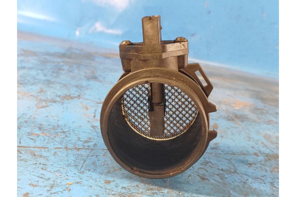 7L5906461A | Przepływomierz powietrza PORSCHE CAYENNE 07-10 (350196) - Zdjęcie 3