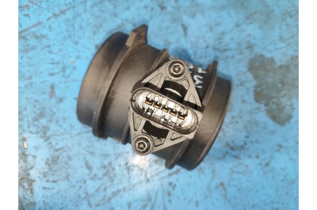 7L5906461A | Przepływomierz powietrza PORSCHE CAYENNE 07-10 (350196) - Zdjęcie 5