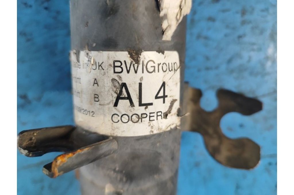 31316782207 | Amortyzator przed. lew. MINI COOPER S R56 06-14 (350279) - Zdjęcie 5