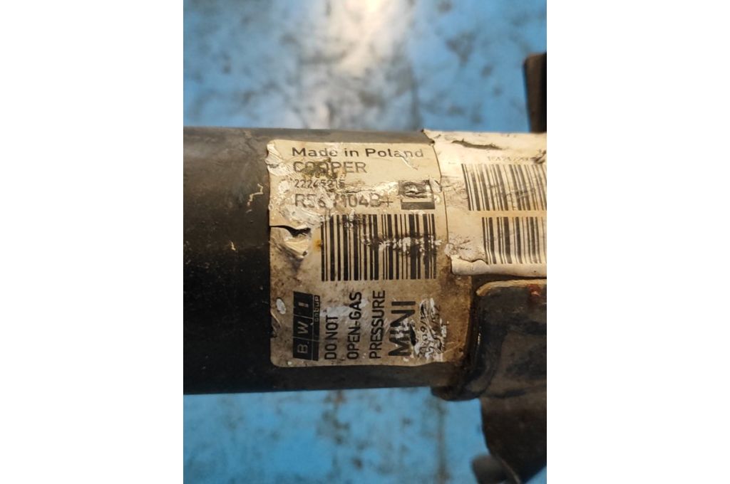 31316782207 | Amortyzator przed. lew. MINI COOPER S R56 06-14 (350279) - Zdjęcie 6