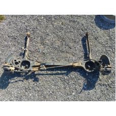 Belka tylnego zawieszenia DODGE GRAND CARAVAN 08- Belka tylnego zawieszenia DODGE GRAND CARAVAN 08-