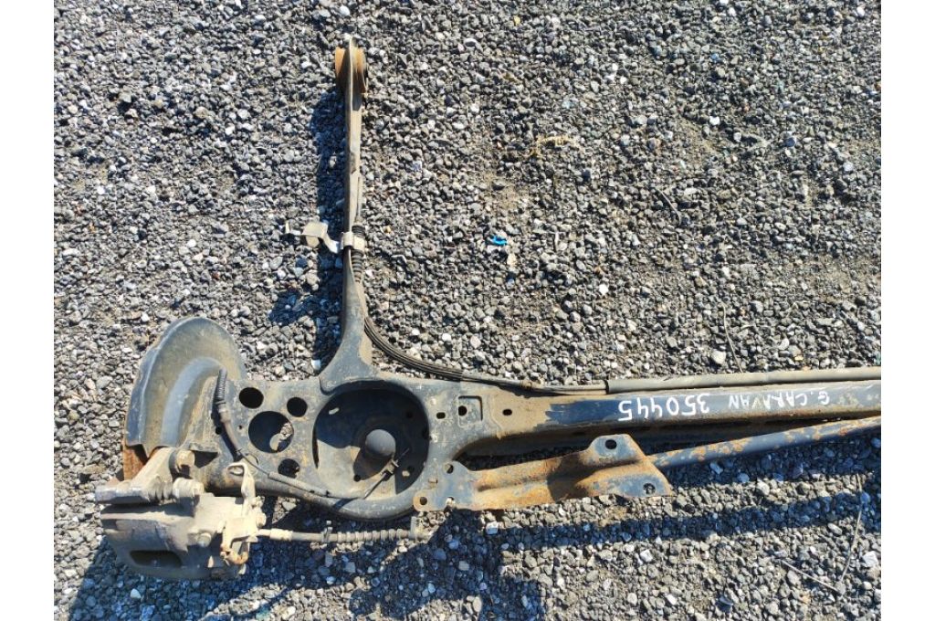 5171467AE | Belka tylnego zawieszenia DODGE GRAND CARAVAN 08- (350445) 5171467AE | Belka tylnego zawieszenia DODGE GRAND CARAVAN 08- (350445)