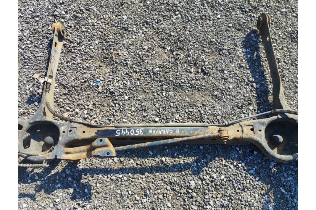 5171467AE | Belka tylnego zawieszenia DODGE GRAND CARAVAN 08- (350445) 5171467AE | Belka tylnego zawieszenia DODGE GRAND CARAVAN 08- (350445)