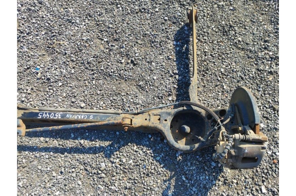 5171467AE | Belka tylnego zawieszenia DODGE GRAND CARAVAN 08- (350445) 5171467AE | Belka tylnego zawieszenia DODGE GRAND CARAVAN 08- (350445)
