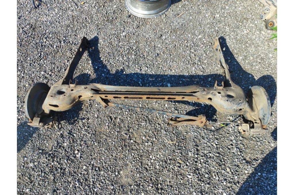 5171467AE | Belka tylnego zawieszenia DODGE GRAND CARAVAN 08- (350445) 5171467AE | Belka tylnego zawieszenia DODGE GRAND CARAVAN 08- (350445)
