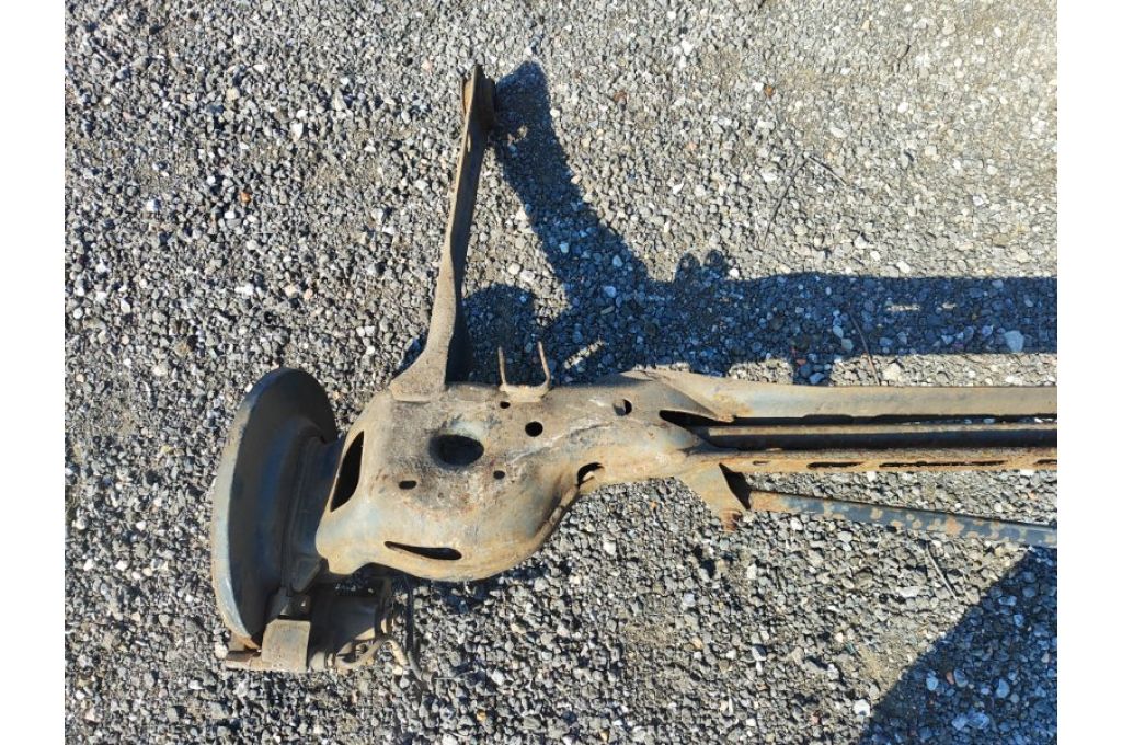 5171467AE | Belka tylnego zawieszenia DODGE GRAND CARAVAN 08- (350445) 5171467AE | Belka tylnego zawieszenia DODGE GRAND CARAVAN 08- (350445)