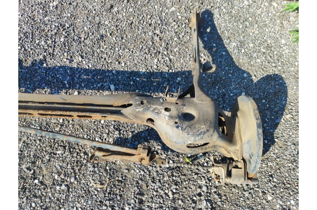 5171467AE | Belka tylnego zawieszenia DODGE GRAND CARAVAN 08- (350445) 5171467AE | Belka tylnego zawieszenia DODGE GRAND CARAVAN 08- (350445)