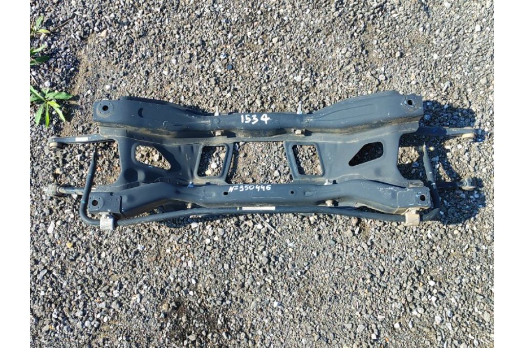 68339770AB | Belka tylnego zawieszenia JEEP COMPASS 17-21 (350446) 68339770AB | Belka tylnego zawieszenia JEEP COMPASS 17-21 (350446)