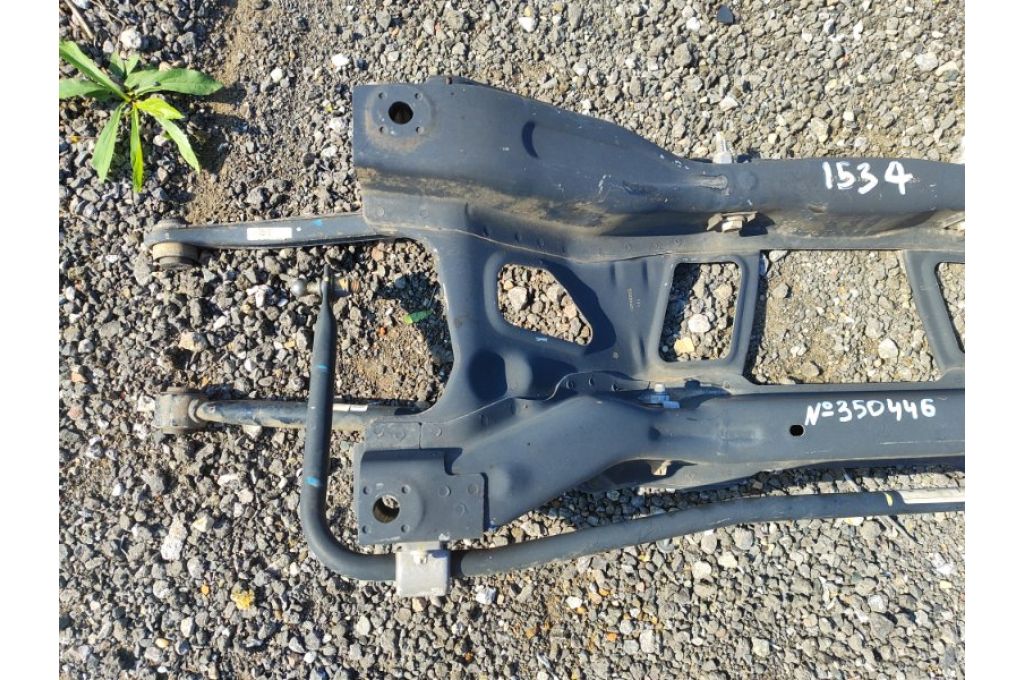 68339770AB | Belka tylnego zawieszenia JEEP COMPASS 17-21 (350446) 68339770AB | Belka tylnego zawieszenia JEEP COMPASS 17-21 (350446)