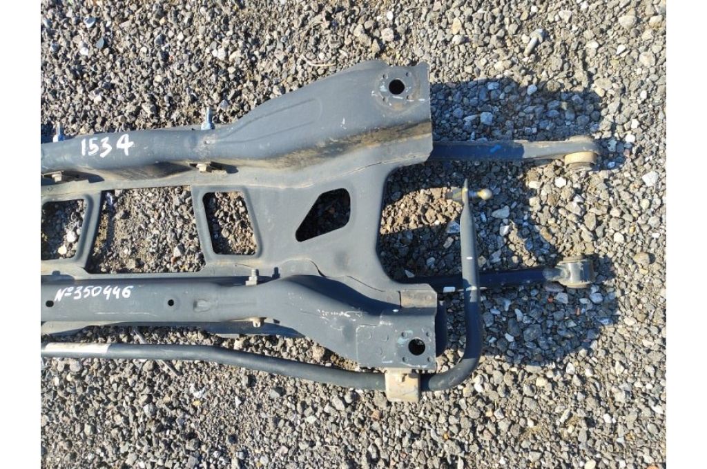 68339770AB | Belka tylnego zawieszenia JEEP COMPASS 17-21 (350446) 68339770AB | Belka tylnego zawieszenia JEEP COMPASS 17-21 (350446)
