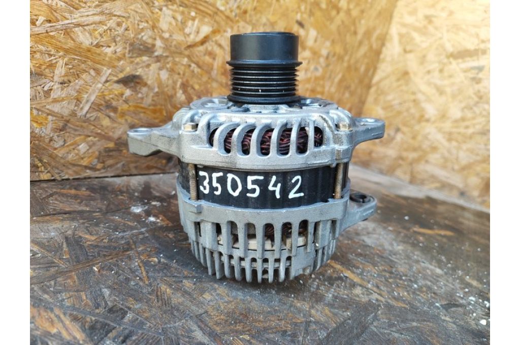 4801323AK | Alternator JEEP PATRIOT 10-17 (350542) 4801323AK | Alternator JEEP PATRIOT 10-17 (350542)
