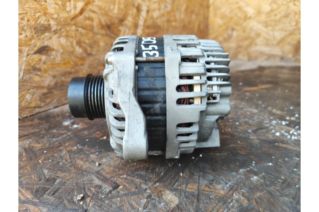 4801323AK | Alternator JEEP PATRIOT 10-17 (350542) 4801323AK | Alternator JEEP PATRIOT 10-17 (350542)